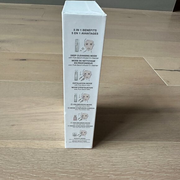 SKIN INC DeepCare Flash Facial Spatula NEW in Box $95 MSRP - Picture 3 of 6